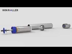 DC Winroller Conveyor Roller